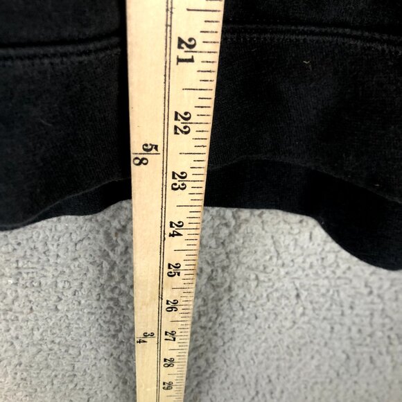 Y2k Smile Now Cry Later Graphic Hoodie Adult Size M/S Streetwear Chicano Wear - Picture 4 of 5